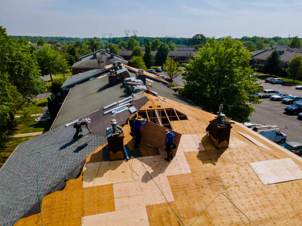 Trusted Roof Repair service in Prairie Village, KS - Brentwood Metal Roofing